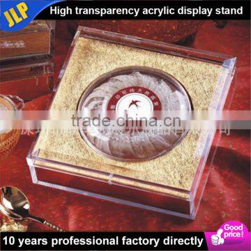 acrylic clear plastic box,acrylic gift box