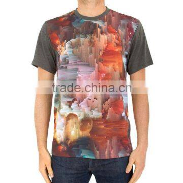 street short sleeves tall t-shirts wholesale