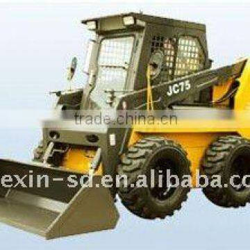 steer loader JC75