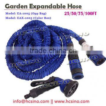 Magic Hose Flexible Garden Hose with 8 functions sprayer [EA-1005]