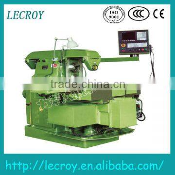 Universal metal processing cnc milling machine