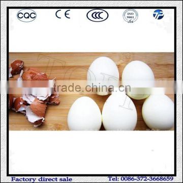 Hard Boiled Egg Huller/Peeling Machine