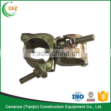 scaffolding steel double coupler