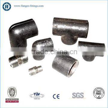 forged screwed type pipe fitting