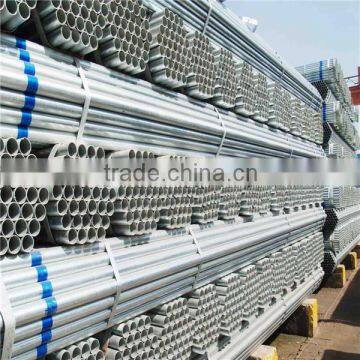 Galvanized Steel Tube 1/2inch 3/4inch 1inch photo-6