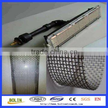 heat resistance material FeCrAl mesh for Oven toaster electric heaters