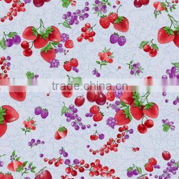 stain resistant tablecloth opaque pvc tablecloth