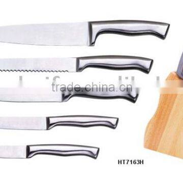 6Pcs Knife Set