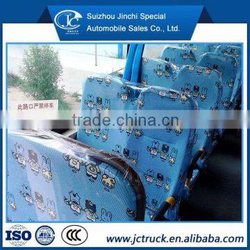 Chinese Bus 37seat School Bus for Sale photo-4