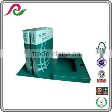 High quality paper file folder