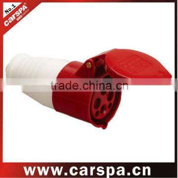 63 amp imale and female industrial plug and socket