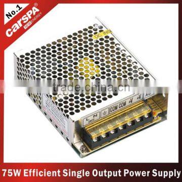 75W NES series efficient single switching power supply (NES-75W)
