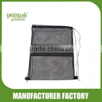 New Style Mesh Shoes Drawstring Bag photo-5