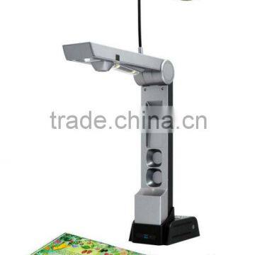 Dual Cam Visualizer, educational equipment for school classroom