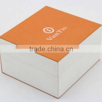 Fashion Popular Ladies Paper Watch Box