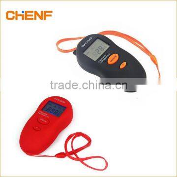 Hight quality Non-Contact Infrared IR Compact Thermometer industria Thermometer Laser Point Gun LCD,-50~260 Degrees DT8260