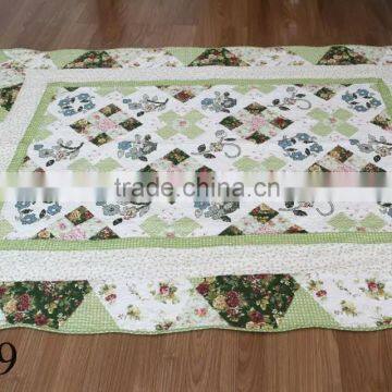 Aw59 Cotton Patchwork Carpet