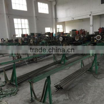 Carbon steel high-frequency welded pipe mill /tube mill