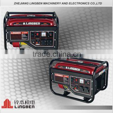2500w electric small mini super quiet fuel less permanent magnet magnetic gas generator set