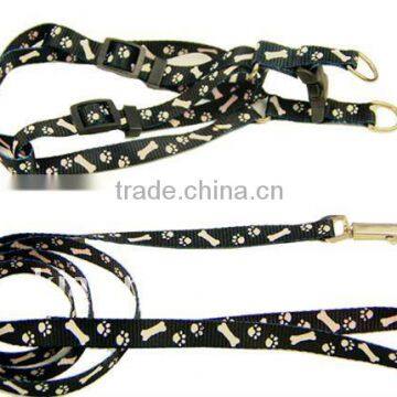 dog harness leash set hot selling