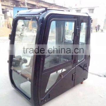 OEM excavator E329D driving cab ass'y and cab door with competitive price