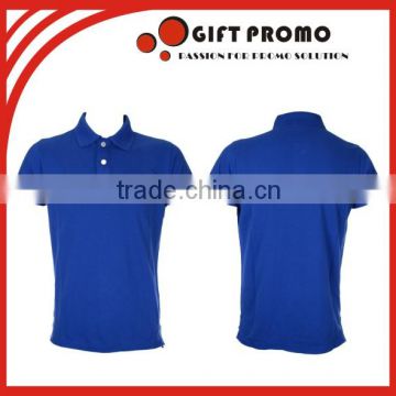 Advertising Cotton Polo T Shirt