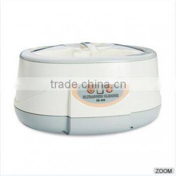 Ultrasonic Cleaner Jewelry Glasses Coin Dentures Home Cleaner Cleaning Wave Machine with CE, Rosh, FCC