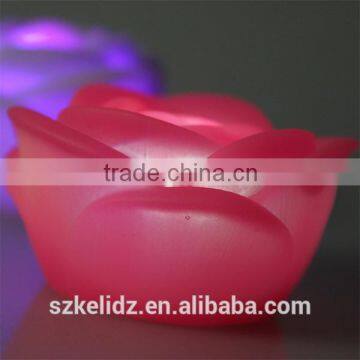 Led Decorative Serial Lights for Promotion and Decoration Gifts/led Rose Light Flower Rose Light photo-3