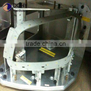 Factory price light fixture mounting bracket