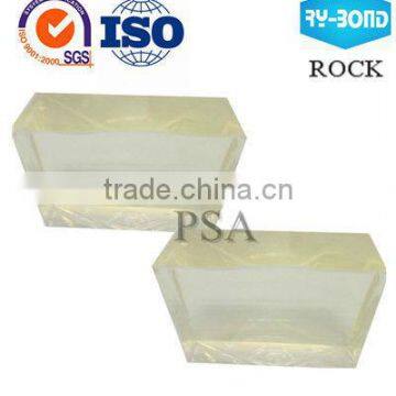 Hot melt construction adhesive for female napkin and baby diaper