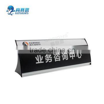 High Quality Reception Desk Sign Holder photo-2
