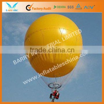 BY inflatable hot air balloon price for sale,2013 inflatable hot air balloon price