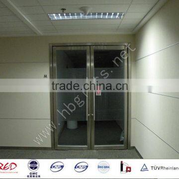 3hr fire proof automatic door