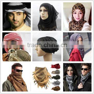 Factory Produce Promotion One Piece Hijab Scarves