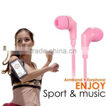 Sport Armban With Earphone for Your Enjoy Your Sport and Music photo-5