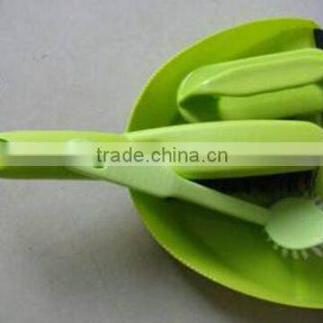 PP house cleaning brush set / room cleaning brush set