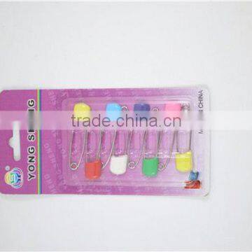 Latest Arrival custom design garment safety pin with good offer
