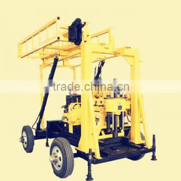 100m, 150m, 300m, 500m, 500m portable drilling rig