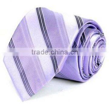 2016 New Fashion Skinny Woven 100% Silk Tie photo-4
