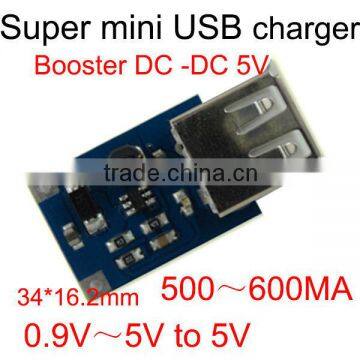 5V Single USB 600MA PCB board DC DC converter