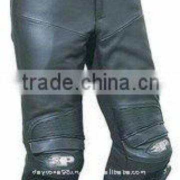 DL-1398 Leather Motorbike Pant