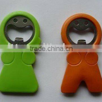 Smiley Face Beer Bottle Opener