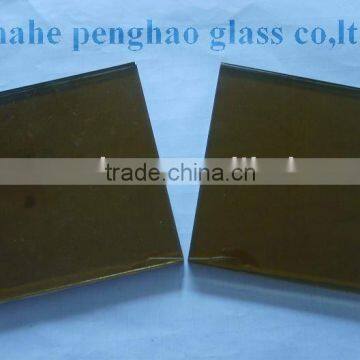 Dark Grey Sheet glass