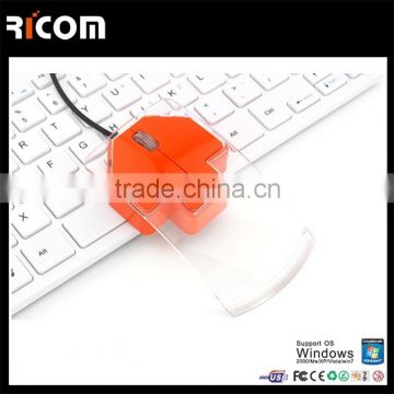 light up arrow shape gift mouse,China factory made gift mouse,popular gift mouse --MO7060---Shenzhen Ricom