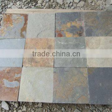 flat natural decorative culture stone