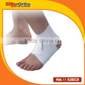 Ankle Support Brace-- A9-001 Elastic Ankle Wrap