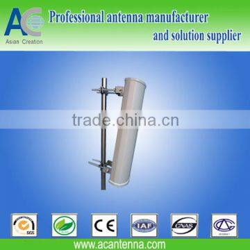 710-790MHz sector high gain outdoor directional antenna