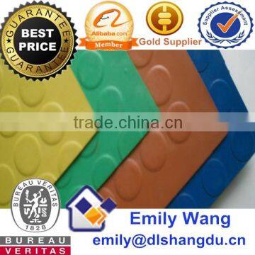 rubber sheet floor mat