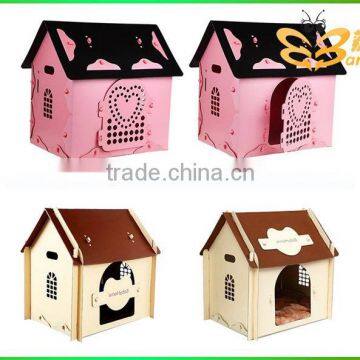 direct factory wholesale attractive and durable pet house