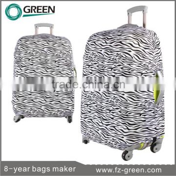 Cheap full color suitcase cover wholesale